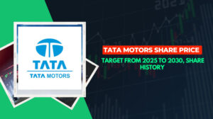 Tata Motors Share Price Target from 2025 to 2030, Share History