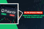 PLTR Stock Price Prediction